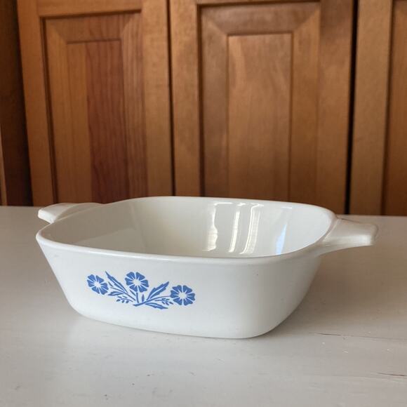 Vintage Corningware “Blue Cornflower” P-41 Petite Pan - Picture 5 of 8